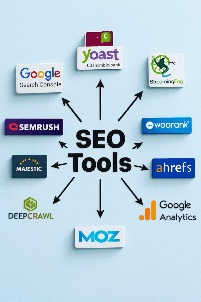 SEO tools