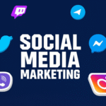 social media marketing