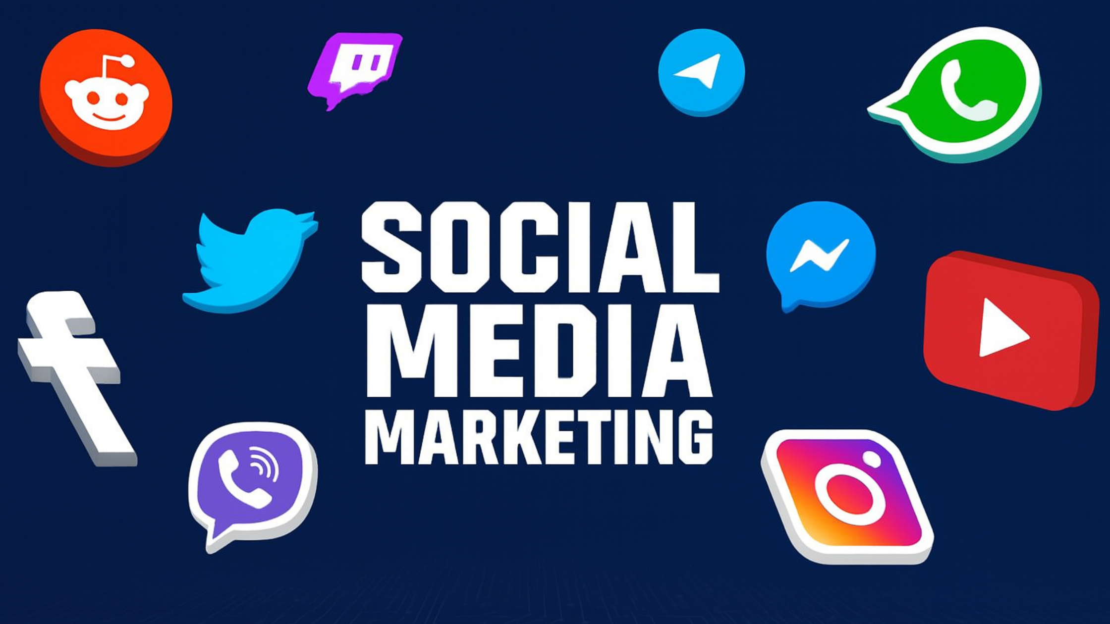 social media marketing