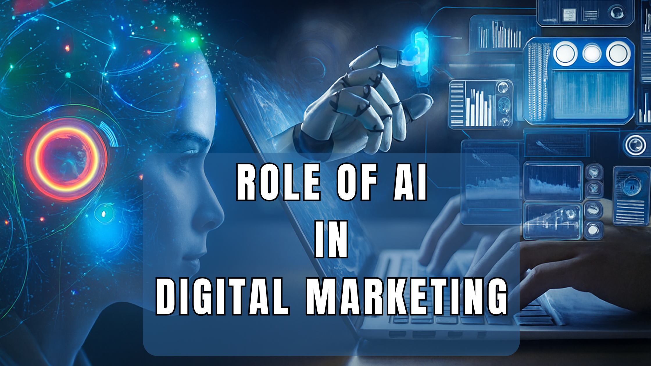 Role of AI in Digital Marketing